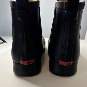 Chooka Black Waterproof Boots